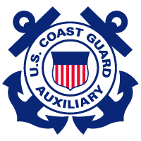 article image - U.S. Coast Guard Auxiliary logo